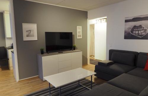 Oulu Apartment | Apartment Oulu station II
