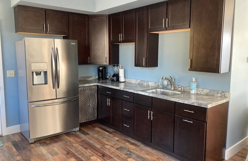 Naples Apartment | Apartment Overlooking Brandy Pond w/Boat Slip