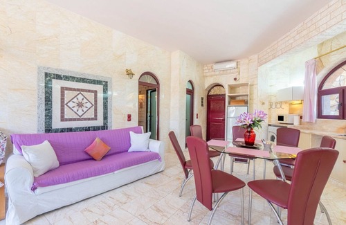 Gaios Apartment | Apartment 'Paco's Resort Family Villa 12' with Sea View, Wi-Fi and Air Conditioning