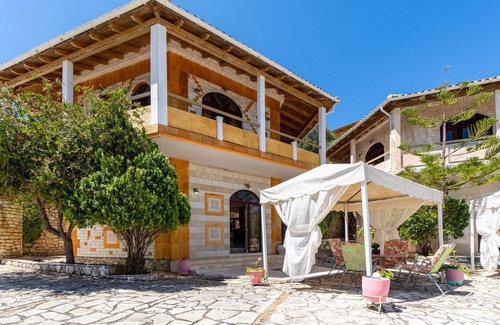 Gaios Apartment | Apartment 'Paco's Resort Family Villa 11' with Sea View, Wi-Fi and Air Conditioning