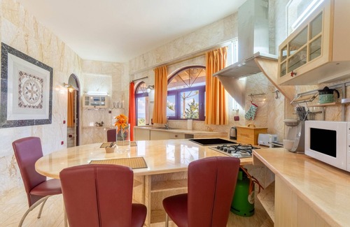 Gaios Apartment | Apartment 'Paco's Superior Double Villa 15' with Sea View, Wi-Fi and Air Conditioning