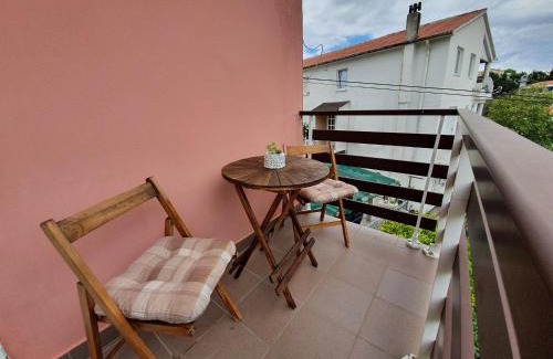 Rab Apartment | Apartment Padova I and II