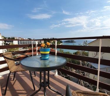 Rab Apartment | Apartment Padova I and II