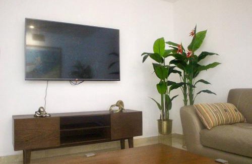 Cozumel Apartment | Apartment Palmar 3BR W/ pool jacuzzi