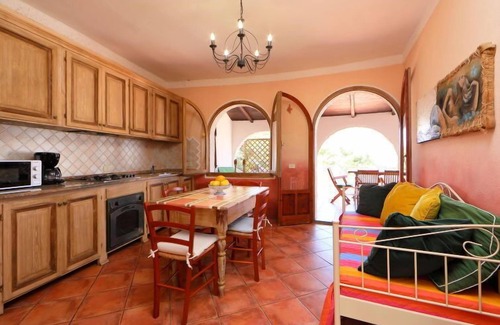Trinita d'Agultu e Vignola Apartment | Apartment Palme by Interhome