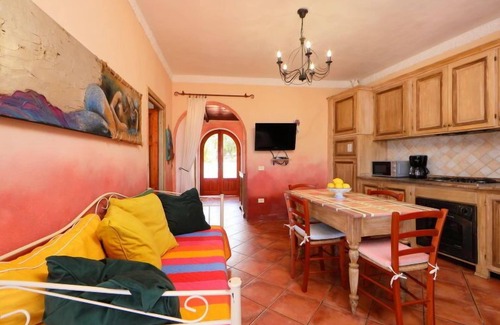 Trinita d'Agultu e Vignola Apartment | Apartment Palme by Interhome