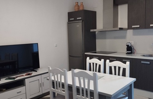 Old Town Baeza Apartment | Apartment Palomino Baeza. The comfort of a downtown apartment. Ideal for families.