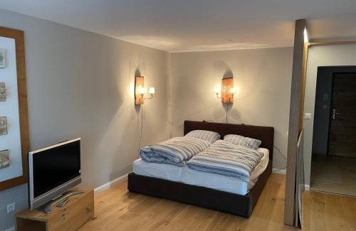 Meierhof Apartment | Apartment Palueda in Davos-Dorf
