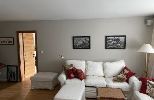Meierhof Apartment | Apartment Palueda in Davos-Dorf