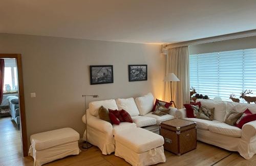 Meierhof Apartment | Apartment Palueda in Davos-Dorf