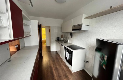Bad Herrenalb Apartment | Apartment 'Panorama-Perle' with Mountain View, Balcony and Wi-Fi