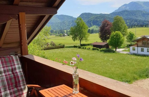 Reit im Winkl Apartment | Apartment Panorama