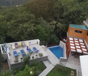 Kotor Apartment | Apartment Panorama