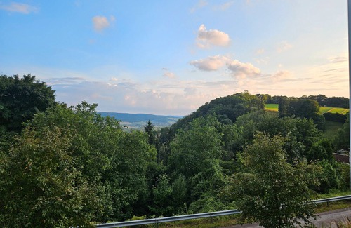Auteal Apartment | Apartment 'Panoramablick' with Mountain View and Wi-Fi