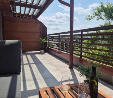 Moravske Toplice Apartment | Apartment Paradise