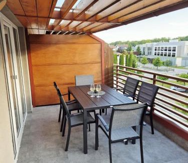Moravske Toplice Apartment | Apartment Paradise