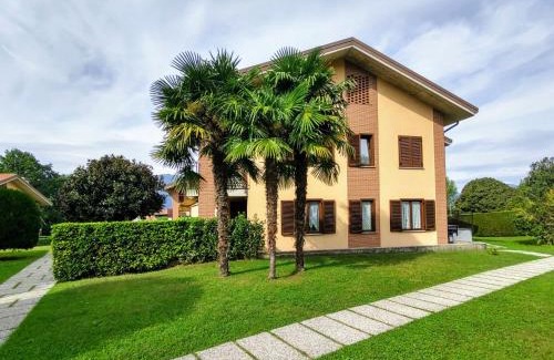 Porto Valtravaglia Apartment | Apartment Parco Musadino by Interhome