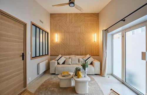 12th Arrondissement Apartment | Apartment Paris Bois de Vincennes by Studio prestige