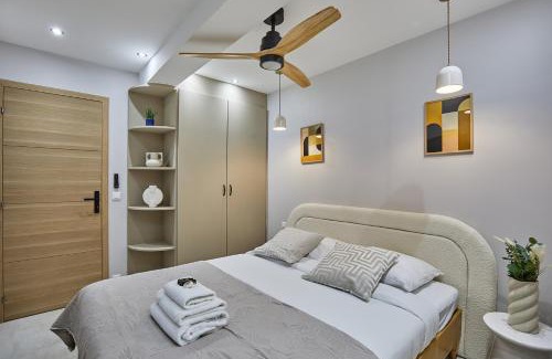 12th Arrondissement Apartment | Apartment Paris Bois de Vincennes by Studio prestige