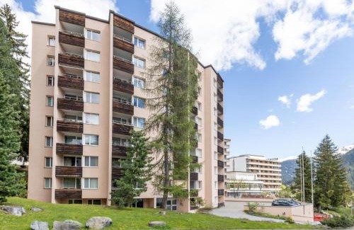 Davos Apartment | Apartment Parkareal - Utoring-13 by Interhome