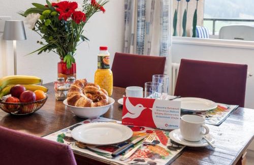 Davos Apartment | Apartment Parkareal - Utoring-13 by Interhome