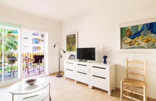 Estepona Apartment | Apartment Parque Central by Interhome