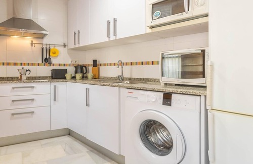 La Trinidad-San Juan y Todos los Santos Apartment | Apartment Patio Andalusí Center Cordoba ⭐
