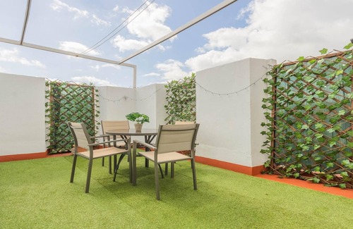 La Trinidad-San Juan y Todos los Santos Apartment | Apartment Patio Andalusí Center Cordoba ⭐