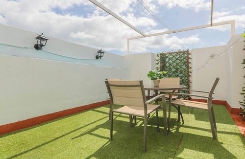 La Trinidad-San Juan y Todos los Santos Apartment | Apartment Patio Andalusí Center Cordoba ⭐