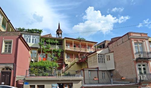 Avlabari Apartment | Apartment Paysage