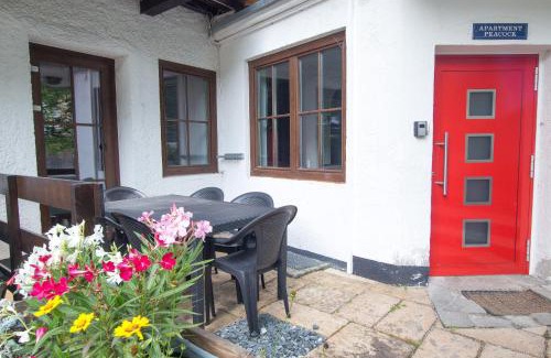 Zell am See Apartment | Apartment Peacock - Steinbock Lodges