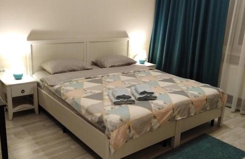 Ustinovskiy Apartment | Apartment Penthouse na Severnom