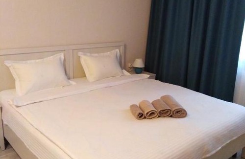 Ustinovskiy Apartment | Apartment Penthouse na Severnom