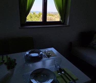 Lucija Apartment | Apartment Perfect Sea View