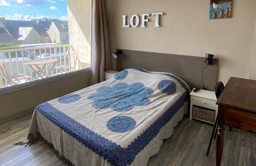 Louannec Apartment | Apartment Perros-Guirec, 2 bedrooms, 5 persons