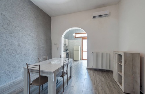 Squinzano Apartment | Apartment 'Petra' with Private Garden and Wi-Fi