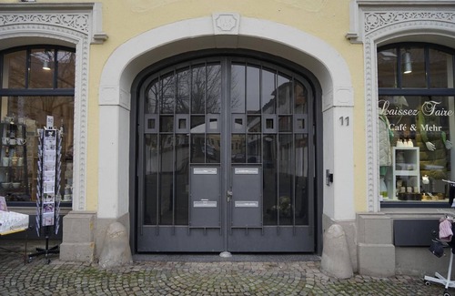 Bad Duerkheim Apartment | Apartment 'Pfalzkind - Bad Dürkheim' with Wi-Fi