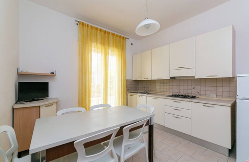 Jesolo Apartment | " apartment Piazza Manzoni "/[Park]