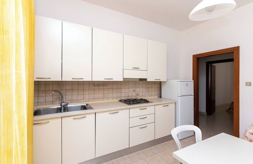 Jesolo Apartment | " apartment Piazza Manzoni "/[Park]