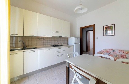 Jesolo Apartment | " apartment Piazza Manzoni "/[Park]