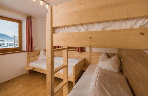 Valle San Silvestro Apartment | Apartment 'Pichlerhof Apt 2' with Mountain View, Private Terrace and Wi-Fi
