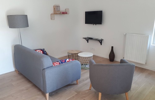 La Bohalle House | Apartment Pierres de Loire