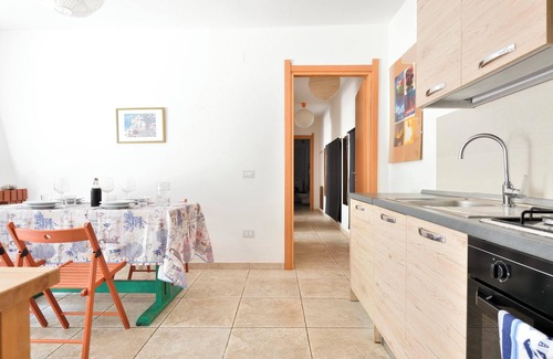 Cala Gonone Apartment | Apartment Pini with Wi-Fi, garden