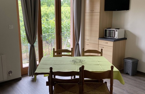 Beblenheim Cottage | Apartment Pinot 4 persons