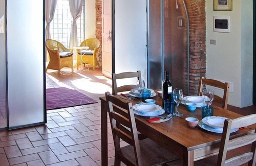 Montecalvoli Apartment | Apartment Pisa Toscana (GVS120) in San Gervasio - 4 persons, 1 bedrooms