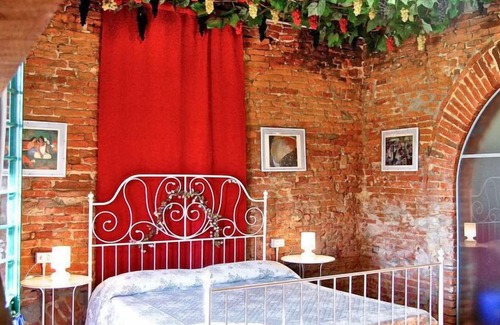 Montecalvoli Apartment | Apartment Pisa Toscana (GVS120) in San Gervasio - 4 persons, 1 bedrooms