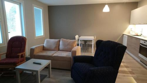 Pyhajoki Apartment | Apartment Pistoolintie
