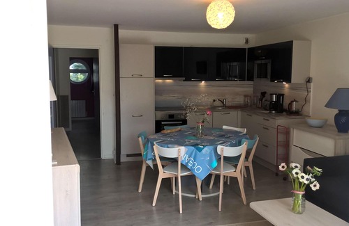 La Baule-Escoublac Apartment | Apartment plage Benoit La Baule : 2 STARS