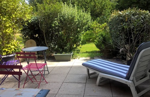 La Baule-Escoublac Apartment | Apartment plage Benoit La Baule : 2 STARS