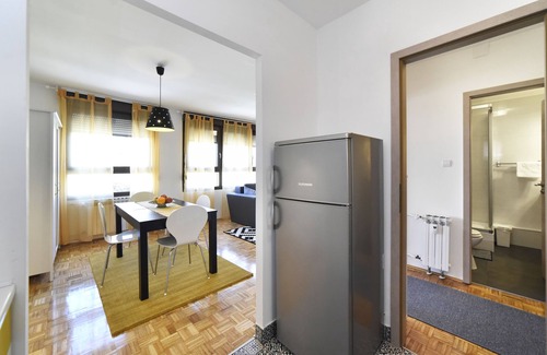 Novi Zagreb Apartment | Apartment Place4U